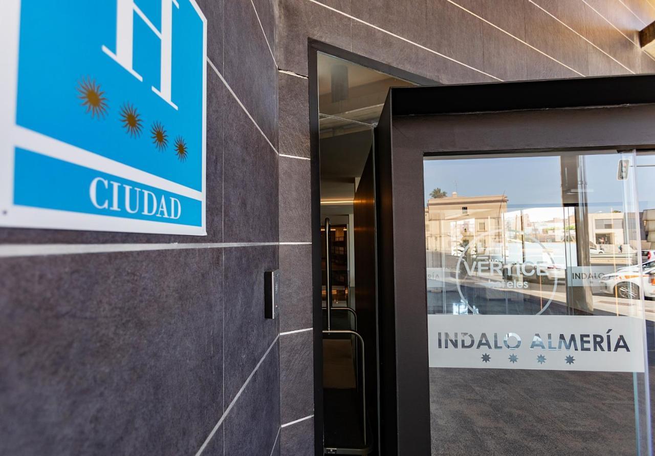Vertice Indalo Almería Zewnętrze zdjęcie
